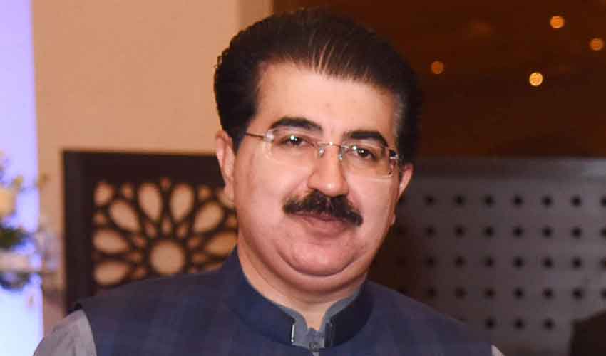 سابق چیئرمین سینیٹ صادق سنجرانی کے والد آصف سنجرانی انتقال کرگئے