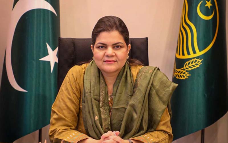 گرانفروشی پر جرمانہ کرنے کے بجائے گرفتاری اور دوکان سیل کرنے پر فوکس ہے ، سلمیٰ بٹ