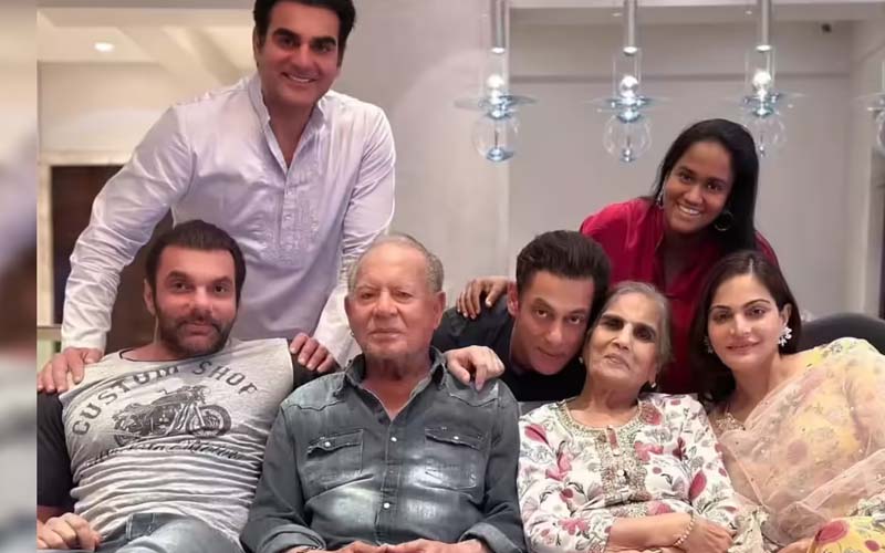 سلمان خان کے والد سلیم خان کی حالت بہتر ہے: اداکارہ ڈیزی شاہ