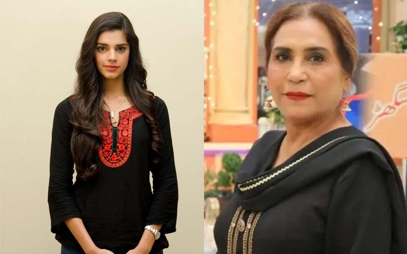 سینئر اداکارہ پروین اکبر نے صنم  سعید کو ’ٹام بوائے‘ قرار دیدیا، سوشل میڈیا پر ہنگامہ