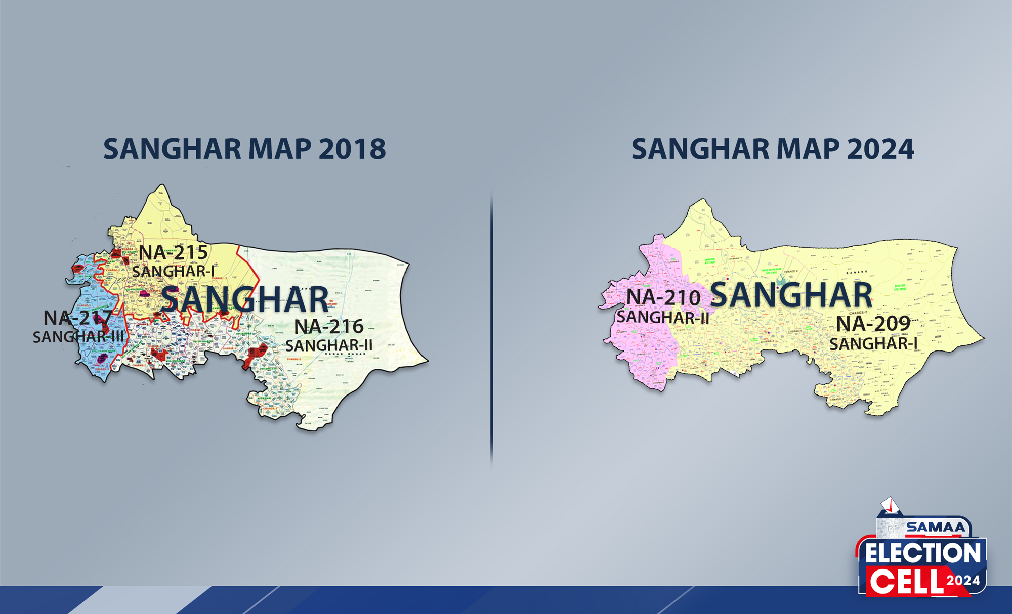 Sanghar News MAP