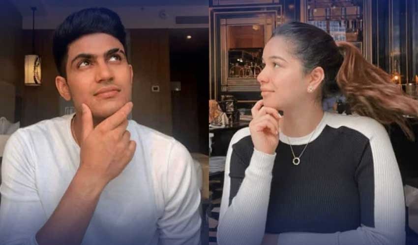 شبمن گِل اور سارہ ٹنڈولکر نے ایک دوسرے کو انسٹاگرام پر ان فالو کردیا