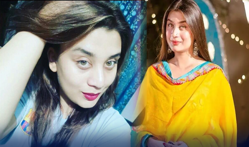 ماضی کی معروف اداکارہ سارہ عمیر کی شوہر محسن طلعت سے طلاق کی تصدیق