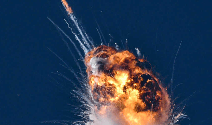 بھارت کا سیٹلائٹ ای او ایس زیرو نائن کا تجربہ ناکام ہوگیا