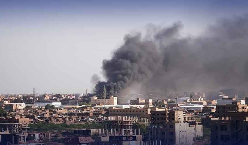 سعودی عرب میں رہائشی علاقے پر ڈرون حملہ،2 افراد جاں بحق