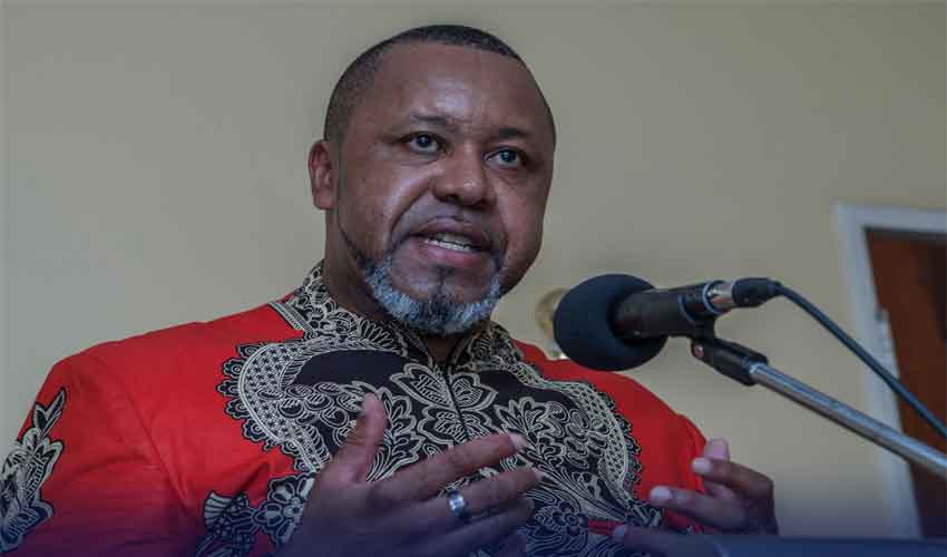 ملاوی کے نائب صدر ساؤلوس چلیما طیارہ حادثے میں ہلاک