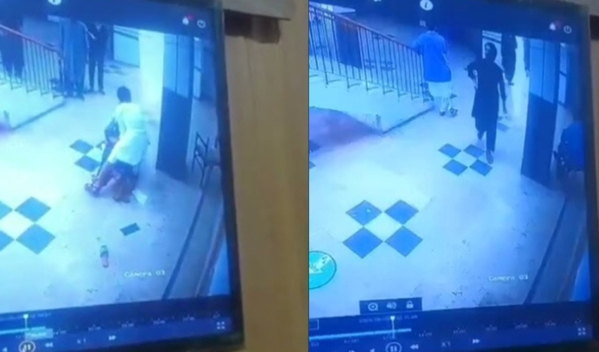 تیزاب گردی کا نشانہ بننے والی لیڈی ڈاکٹرماہ نورناصرکو علاج کیلئے بیرونِ ملک بھجوانے کا فیصلہ