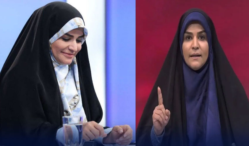 اسرائیلی بمباری کے دوران لائیو نشریات جاری رکھنے والی ایرانی صحافی سحر امامی مزاحمت کی علامت بن گئیں