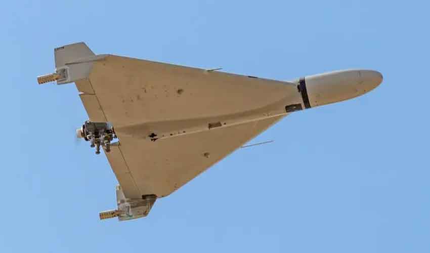 سعودی عرب میں امریکی سی آئی اے کے مرکز پر ڈرون حملہ