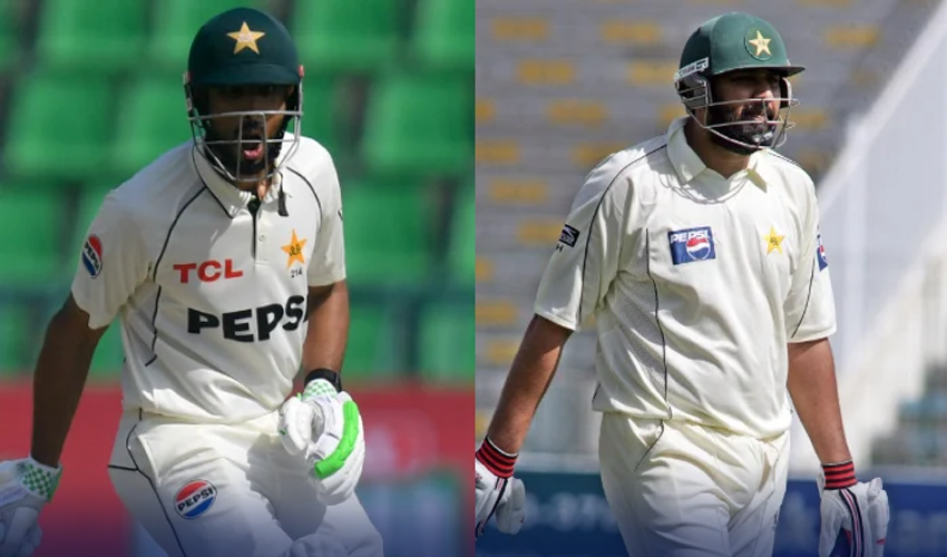 پاکستان ٹیسٹ ٹیم کے کپتان شان مسعود نے انضمام الحق کا 33 سالہ پرانا ریکارڈ توڑ دیا