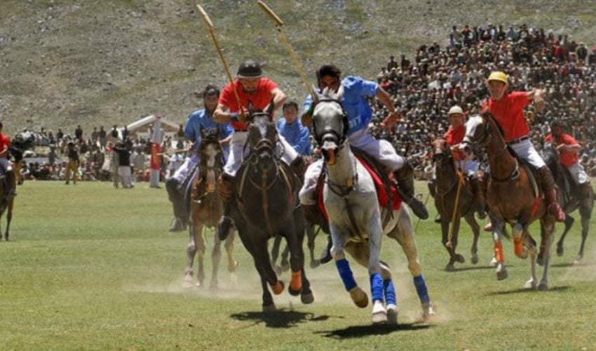 دنیا کے بلند ترین شندور پولو گراؤنڈ میں سالانہ پولو فیسٹیول کی تاریخ مقرر