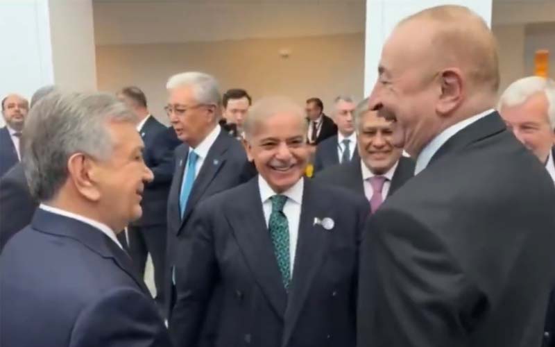 وزیراعظم شہباز شریف کی بورڈ آف پیس کے افتتاحی اجلاس میں شرکت، عالمی رہنماوں سے ملاقاتیں