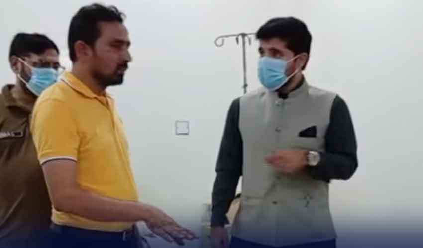 شیخوپورہ میں غیر قانونی گردہ پیوندکاری کے دوران چھاپہ، 4 ملزمان گرفتار