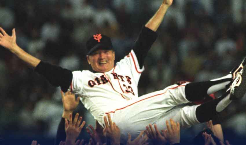 جاپانی بیس بال لیجنڈ شیگیو ناگاشیما 89 برس کی عمر میں چل بسے