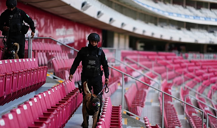 میکسیکو؛ریاست گواناخواتو میں فٹبال گراؤنڈ پرفائرنگ،گیارہ افراد ہلاک،درجنوں زخمی