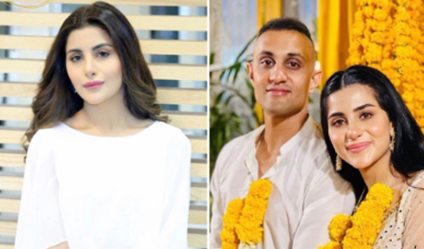 اداکارہ سوہائے علی ابڑو کی شوہر سے علیحدگی کی خبریں زیرگردش