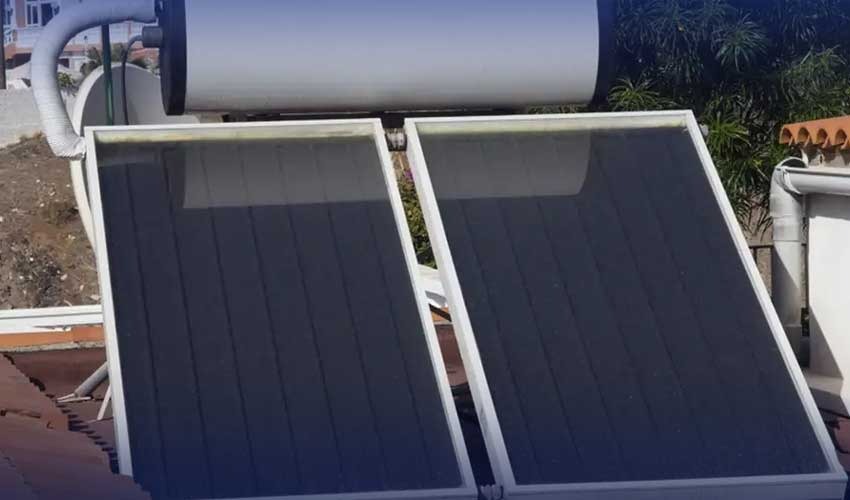 سولر واٹر ہیٹر سردیوں میں گیس لوڈشیڈنگ کا حل، قیمت کیا ہے؟