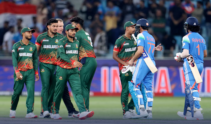 میچزکی منتقلی کی درخواست پر آئی سی سی کاجواب موصول ہوگیا،بی سی بی