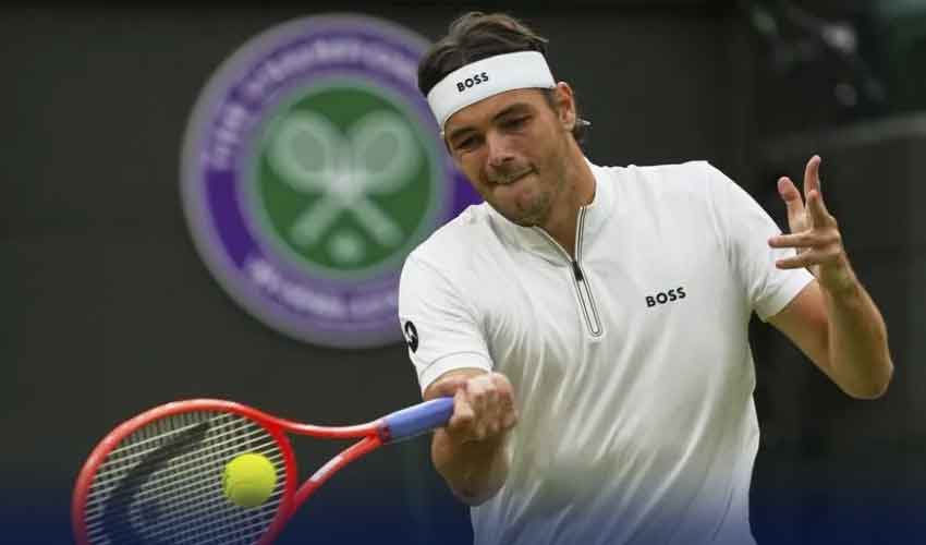 ومبلڈن 2025: ٹیلر فرٹز اور آرینا سبالنکا سیمی فائنل میں پہنچ گئے