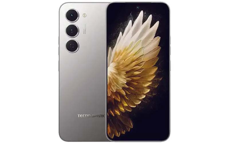 Tecno Spark 40 Pro
