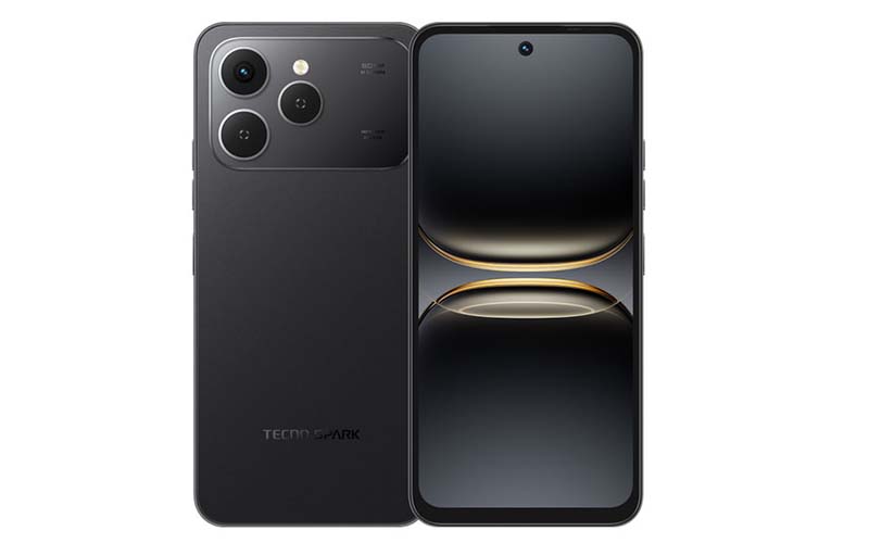 Tecno Spark 40