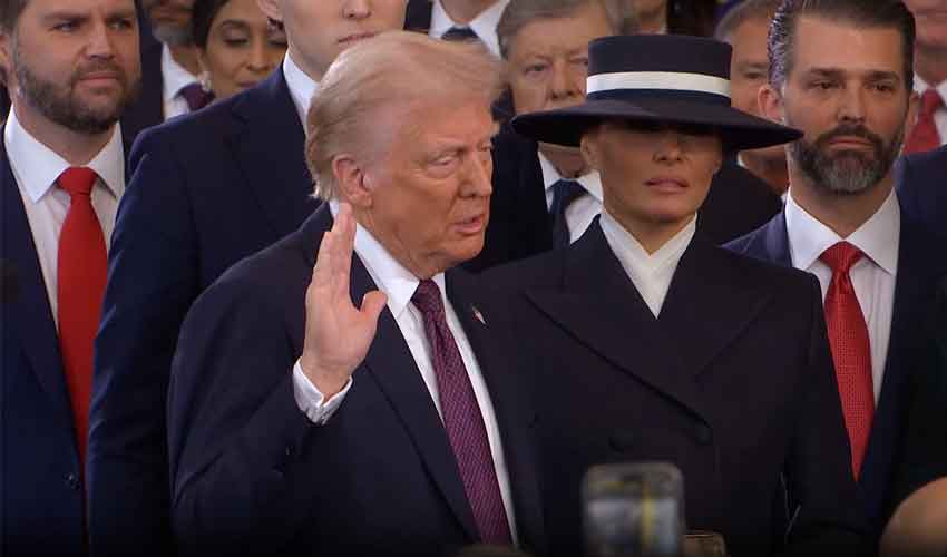 پاکستانی نژاد جج کے فیصلے پر ٹرمپ کو اہم حکمنامہ واپس لینا پڑگیا