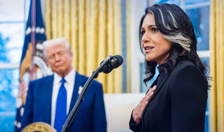 ایرانی جوہری تنصیبات کی تباہی کی تصدیق ہوگئی، تلسی گیبارڈ