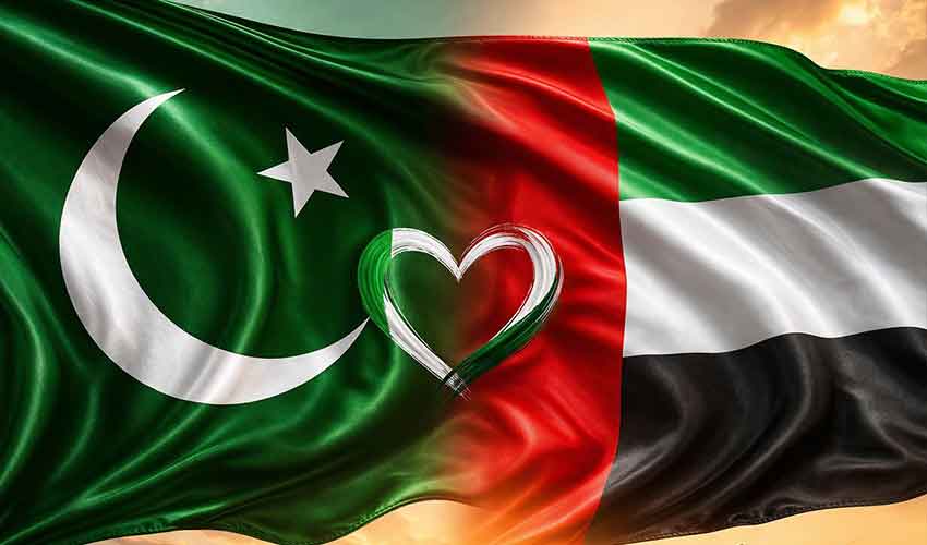 پاکستان اور متحدہ عرب امارات کے مابین اسٹریٹجک تعلقات کی تاریخ