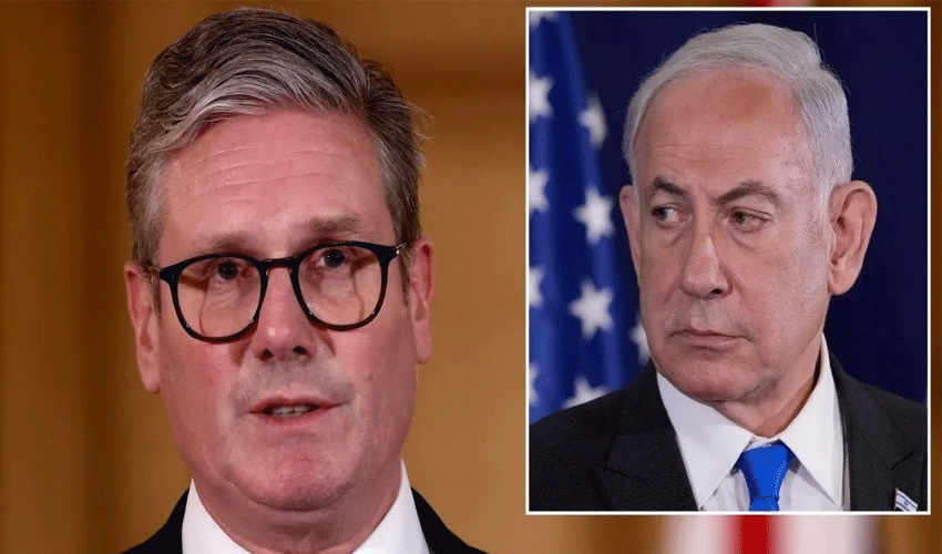 برطانیہ نے اسرائیل کے ساتھ نئے آزاد تجارتی مذاکرات معطل کردیئے