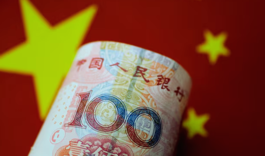 چین یوان پر مبنی اسٹیبل کوائنز کے استعمال پر غور کر رہا ہے،برطانوی میڈیا کا دعویٰ