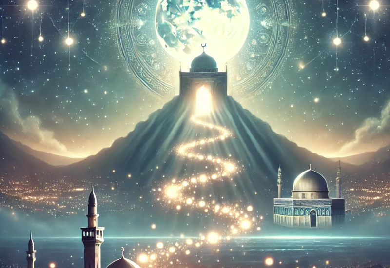 شب معراج کے موقع پر عام تعطیل کا اعلان