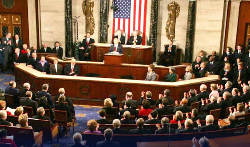 امریکا کا ’’بگ بیوٹی فل بل‘‘ ایوان نمائندگان سے بھی منظور