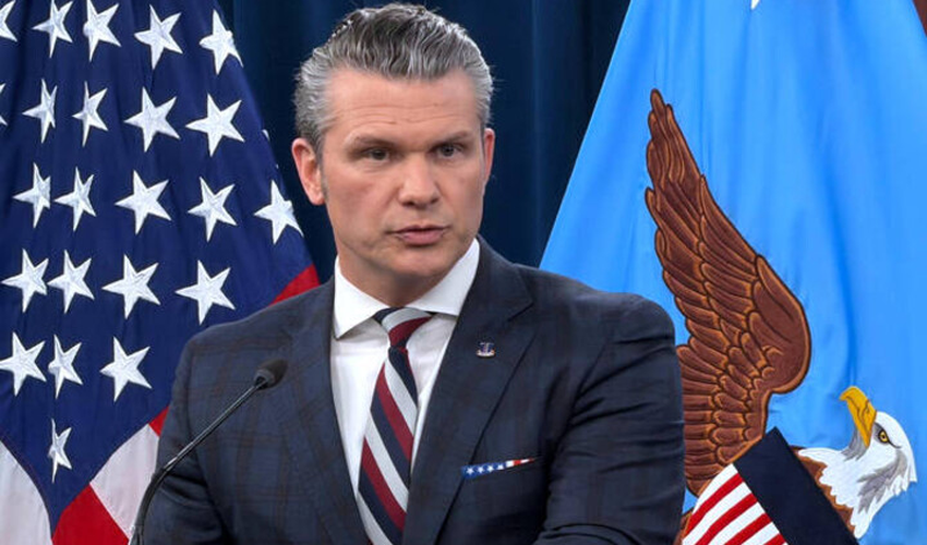 صدرٹرمپ درست تھے قربانیاں جنگ میں معمول ہیں، مستقبل میں مزید نقصان متوقع ہے، امریکی وزیرجنگ