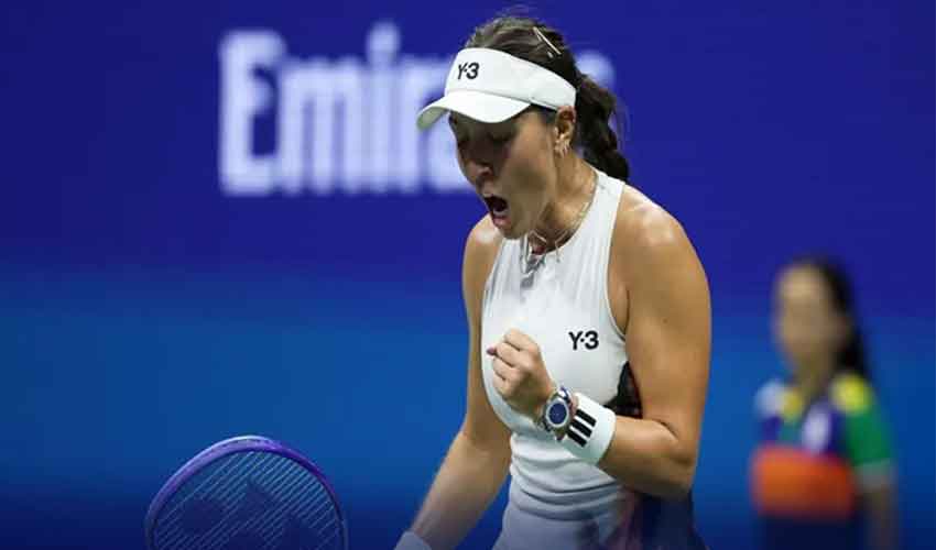 یو ایس اوپن میں بڑے کھلاڑیوں کے ہائی فائی پہناوے سب کی توجہ کے مرکز بن گئے