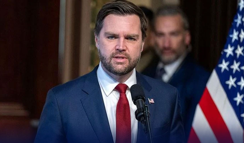 ایران کے پاس اب ایٹمی ہتھیاربنانے کی صلاحیت نہیں رہی، جے ڈی وینس