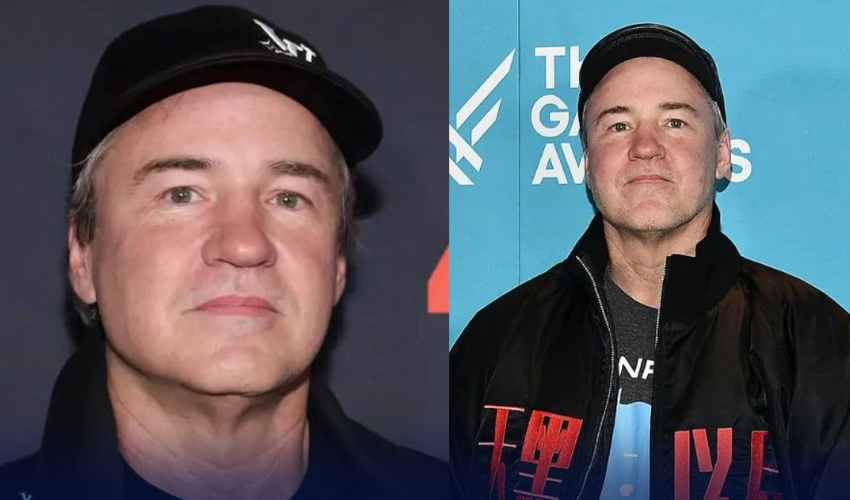 'کال آف ڈیوٹی' کے خالق ونس زیمپیلا ٹریفک حادثے میں ہلاک ہوگئے