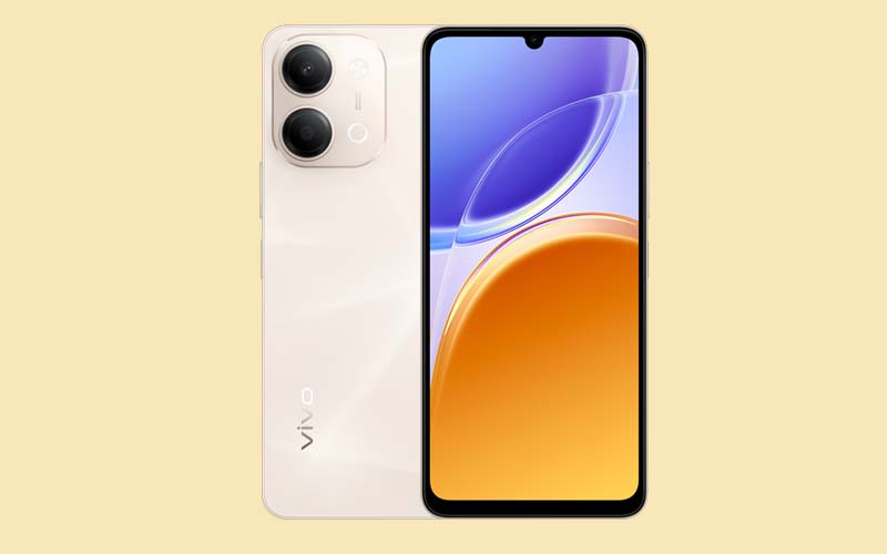 Vivo Y11d
