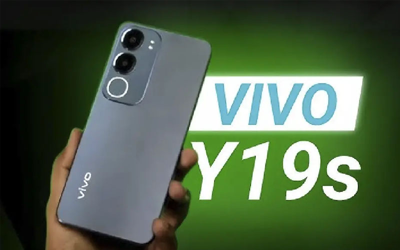 Vivo Y19s
