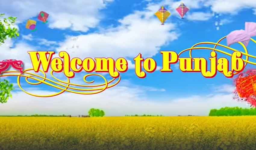 لالی ووڈ فلم ’ویلکم ٹو پنجاب‘ کا کراچی میں رنگا رنگ پریمیئر