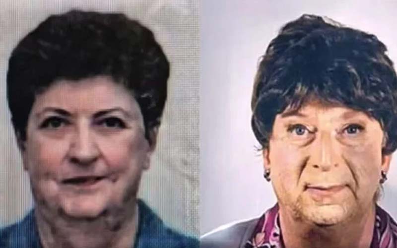 اٹلی میں شخص نے پنشن کیلئے ماں کا روپ دھار لیا، تین سال تک ماں  کی لاش کو لانڈری روم میں چھپا کر رکھا