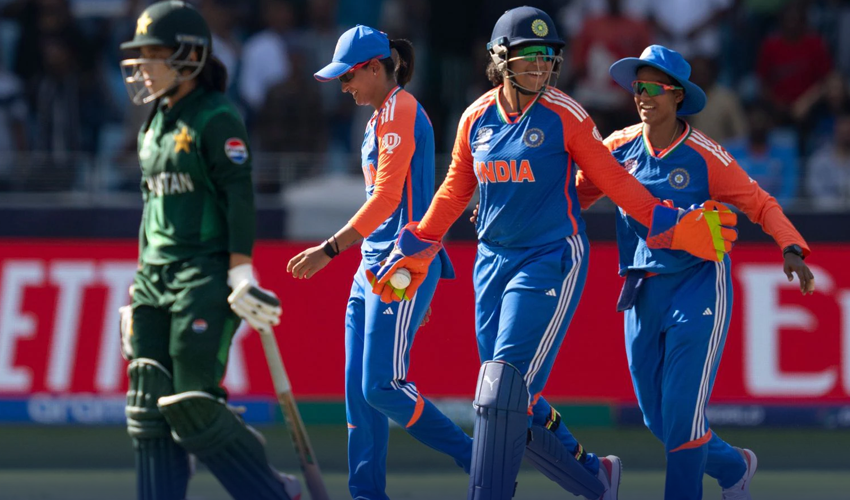 پاک بھارت ویمنزٹیمیں ہاتھ ملائیں گی،اس بات کوئی گارنٹی نہیں، سیکریٹری  بھارتی بورڈ